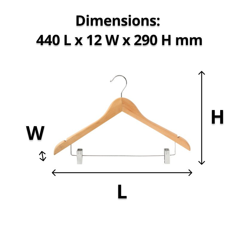Cloth Hangers & Accessories
